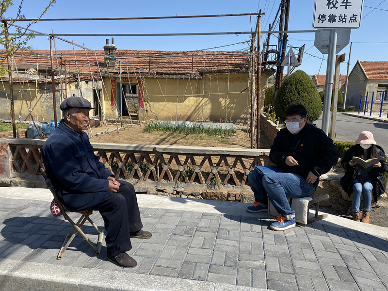 【红色胶东之烽火记忆】夏吉友:好男儿就是要当兵